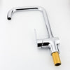 Anself FN105926 Well Made Kitchen Single Handle Faucet Awesome Water Faucet High Quality All-copper Sink Tap