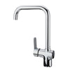 Anself FN105926 Well Made Kitchen Single Handle Faucet Awesome Water Faucet High Quality All-copper Sink Tap
