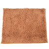 50*60cm Super Soft Chenille Yarn Footcloth Highly Absorbent Carpet Non-skid Door Mat Ground Mat Floor Mat for Indoor Entranceway