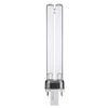 2PCS 9W G23 Base Aquarium Fish Tank UV Sterilizer Purifier Bulbs Germicidal Ultraviolet Replacement Light Bulbs