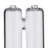 2PCS 9W G23 Base Aquarium Fish Tank UV Sterilizer Purifier Bulbs Germicidal Ultraviolet Replacement Light Bulbs