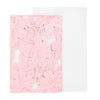 10pcs Romantic Invitation Cards + 10pcs Inner Sheets + 10pcs White Envelopes Wedding Party Banquet Decoration