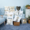 Simple Fashion Home Decorative Throw Pillow Case Cover Protector Bed Sofa Car Waist Cushion Decor Gift