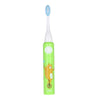Yijian Waterproof Automatic Electric Toothbrush Soft Brush Hair for Baby Children Kids Dental Care