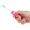 Yijian Waterproof Automatic Electric Toothbrush Soft Brush Hair for Baby Children Kids Dental Care