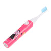 Yijian Waterproof Automatic Electric Toothbrush Soft Brush Hair for Baby Children Kids Dental Care