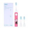 Yijian Waterproof Automatic Electric Toothbrush Soft Brush Hair for Baby Children Kids Dental Care