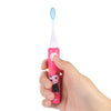 Yijian Waterproof Automatic Electric Toothbrush Soft Brush Hair for Baby Children Kids Dental Care