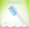 Yijian Waterproof Automatic Electric Toothbrush Soft Brush Hair for Baby Children Kids Dental Care