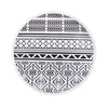 150cm Diameter Round Indian Mandala Beach Towel Wall Hanging Tapestry Mat Picnic Blanket Beach Shawl with Fringe Tassels for Holiday Travel