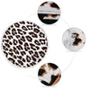 150cm Diameter Round Colorful Beach Towel Tapestry Mat Picnic Blanket Beach Shawl with Fringe Tassels  for Holiday Travel
