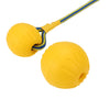 Training Behavior Solutions Dog Solid Ball with Durable Rope High Quality EVA Material Pet Chew Toy
