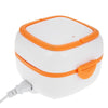 Multifunctional Mini Rice Cooker Electric Meal Box Thermal Insulation Lunch Box Electric Heating Lunch Box with Steamer