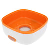 Multifunctional Mini Rice Cooker Electric Meal Box Thermal Insulation Lunch Box Electric Heating Lunch Box with Steamer