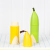 220ml Water Bottle BPA-Free Cute Banana Travel & To-Go Water Bottle