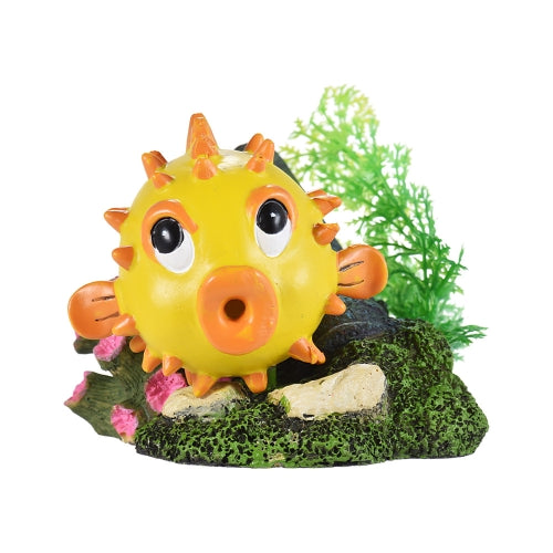 تقليد سيارة زخرفة ل فقاعة الهواء حجر مضخة أكسجين خزان حوض أسماك ديكور الديكور الراتنج صديقة للبيئة