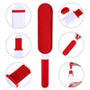 Reusable Pet Fur Lint Remover Portable Travel Size Hair Cleaner Brusher with Self-Cleaning