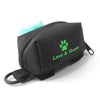 Pet Poop Bag Holder Leash Attachment Waste Bag Dispenser Adopt for Oxford Cloth for Dogs Cats Running Walking Training Hiking Accessory