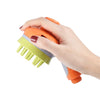 Pet Sprayer Puppy Dogs Cats Wash Grooming Bathing Massage Brush Handheld Shower Shampoo Water Saver Bath Head Spray-head for Teddy Samoyed Gold Retriever Fur Skin