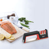 GRINDER Fine/Coarse Combination Three Stages Knife Sharpener Fine and Coarse Knife Sharpening Tool