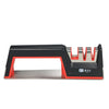 GRINDER Fine/Coarse Combination Three Stages Knife Sharpener Fine and Coarse Knife Sharpening Tool