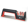 GRINDER Fine/Coarse Combination Three Stages Knife Sharpener Fine and Coarse Knife Sharpening Tool