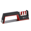GRINDER Fine/Coarse Combination Three Stages Knife Sharpener Fine and Coarse Knife Sharpening Tool