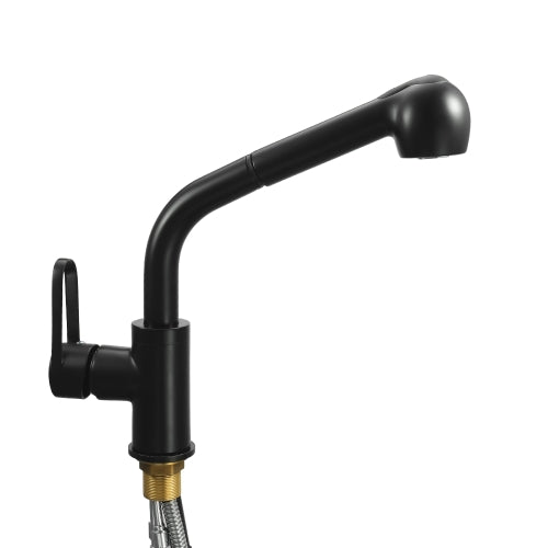 السحب على الطراز الأوروبي سحب واحد اتصال حمام الصنبور التثبيت العمودي قابلة للدوار حنفية الماء