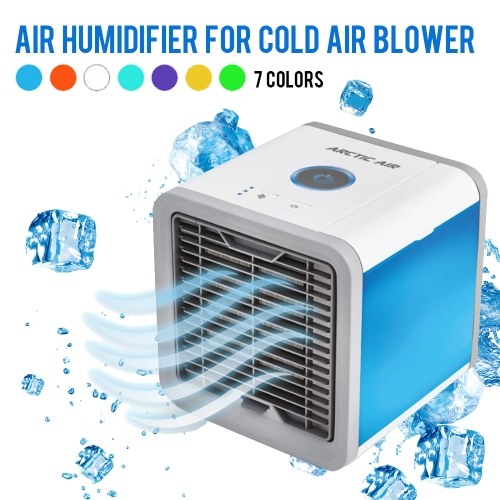 Air Personal Space Air Cooler طريقة سريعة وسهلة لتبريد مكيف الهواء