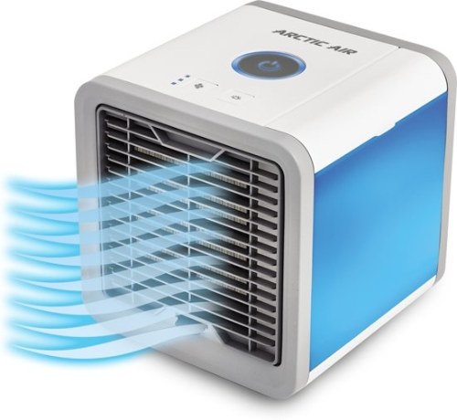Air Personal Space Air Cooler طريقة سريعة وسهلة لتبريد مكيف الهواء