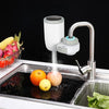 Kitchen Faucet Filter Element Tap Water Purifier with Ultrafiltration Membrane Activated Carbon Filter Water Faucet Purifier