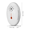 Ultrasonic Plug-in Mouse Pest Control Repeller Electronic Insect Bug Mosquito Cockroach Repellent AC110-230V