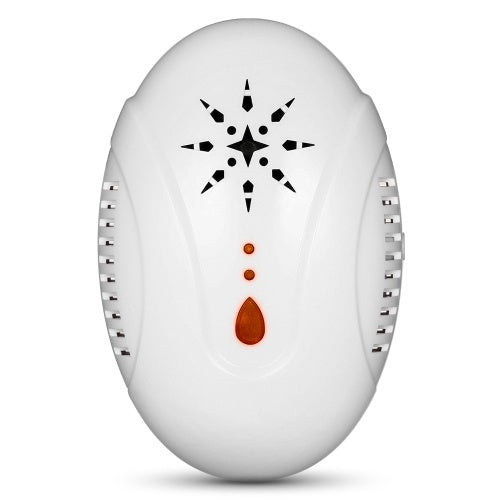 Ultrasonic Plug-in Mouse Pest Control Repeller Electronic Insect Bug Mosquito Cockroach Repellent AC110-230V