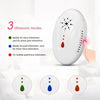 Ultrasonic Plug-in Mouse Pest Control Repeller Electronic Insect Bug Mosquito Cockroach Repellent AC110-230V