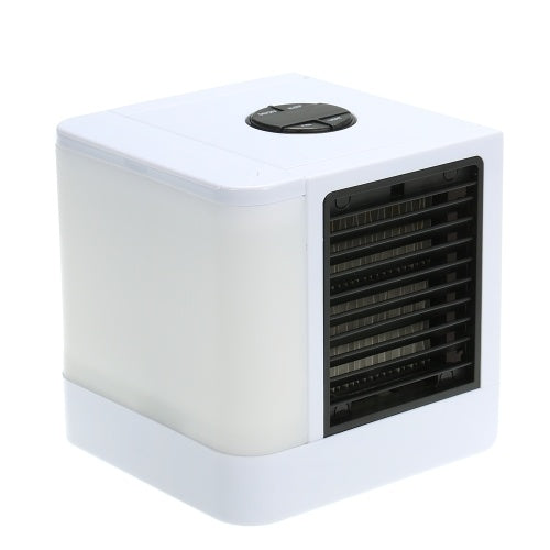 Air Cooler Fan Personal Space Air Cooler Portable USB Air Conditioner Office
