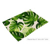 Green Plant Printed Polyester Placemat