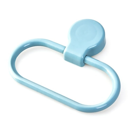 اكسسوارات الحمام المطبخ رف حلقة المناشف