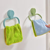 Kitchen Bathroom Accessories Towel Ring Rack
