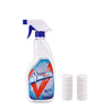 10Pcs Multifunctional Solid Effervescent Spray Cleaner
