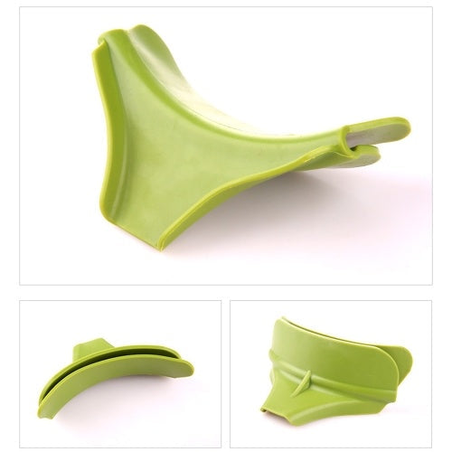 أدوات المطبخ أدوات قمع السيليكون