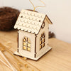 Christmas Decorative LED Light Chalet