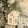 Christmas Decorative LED Light Chalet
