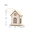 Christmas Decorative LED Light Chalet