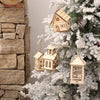 Christmas Decorative LED Light Chalet