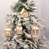 Christmas Decorative LED Light Chalet
