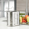 Kitchen Utensils Drying out Rack Chopsticks Holder Stainless Steel Tableware