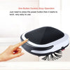 Ultra Thin Rechargeable Intelligent Robot Vacuum Cleaner