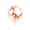 1Pcs 12-inch Transparent Magic Latex Balloon