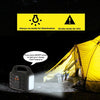 Portable Generator Power Supply Station 155Wh Emergency Backup Lithium Battery