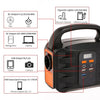 Portable Generator Power Supply Station 155Wh Emergency Backup Lithium Battery
